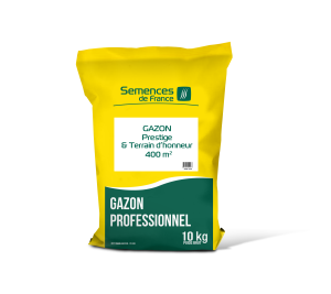 Gazon Prestige 10kg 400m²